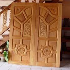 Image result for wooden doors