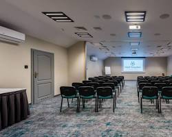 Sala konferencyjna w hotelu