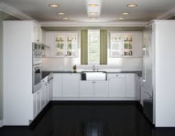 Image result for u-shaped kitchen design ideas