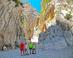 Immagine di Trekking in Gola di Gorropu