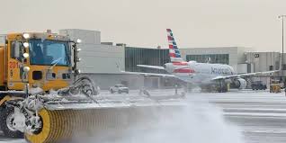 350+ flights canceled, dozens delayed at Charlotte airport following winter storm