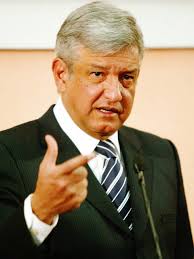 Ninguén ten necesidade de precisar os nomes e apelidos de Andrés Manuel López Obrador. A marca “AMLO” xa goza de visibilidade, popularidade e vida propia. - andres_manuel_lopez_obrador