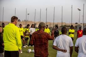 Ghana Football Association - News update