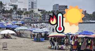 Así estará el clima en el puerto de Veracruz este lunes 13 de abril