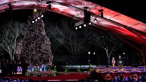 National Christmas Tree Lighting Ceremony Lottery Is Now Open