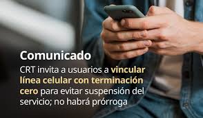 Registro Lineas Telefonicas