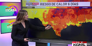 El tiempo en Laredo: Alerta por altas temperaturas y bochorno