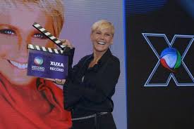 Resultado de imagem para xuxa na record
