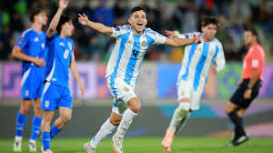 ESPN Argentina - News update