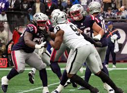 Patriots might need to shake up offensive line with Jared Wilson not practicing once again