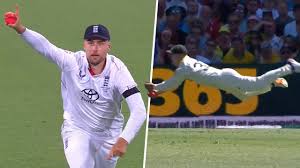 Jacks v Marnus: Two classic catches in one day