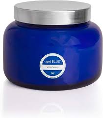 Capri Blue Signature Jumbo Jar, Blue, Volcano, 48 oz. : Amazon.com.au: Clothing, Shoes & Accessories