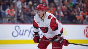 How Hurricanes’ Svechnikov is vital to team’s Stanley Cup chances