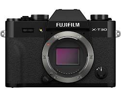 Image of Fujifilm XT30 II design