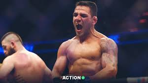 Prediction, pick for Rafael Dos Anjos vs. Alexander Hernandez at UFC 332 - DraftKings Network