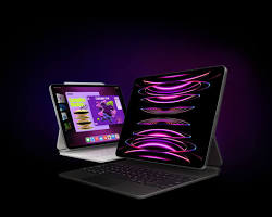 Image of current iPad Pro