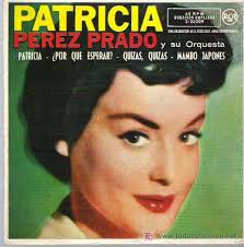 patricia perez prado - mambo japones *** ep 1958 rca victor - 13978424