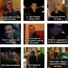 funniest Ninth Doctor quotes GIF | Doctor who | Pinterest | Ninth ... via Relatably.com