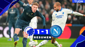 København Vs. Napoli