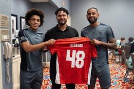 Iván Herrera motiva a la Roja antes del debut en la Copa del Mundo