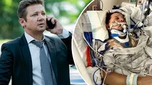 The promise co-star had to make to Jeremy Renner's mum after return to work following near-fatal accident