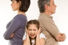 Image result for ‫اثر طلاق بر فرزندان‬‎