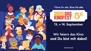 Blickpunkt:Film - News update
