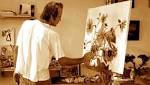Wife artist Walter Meyer arrested