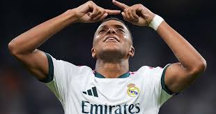 Real Madrid 4-1 Rayo Vallecano: Mbappe brace helps Mourinho's side back to winning ways