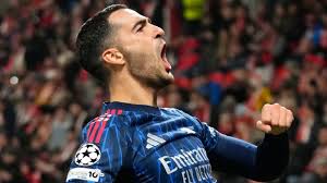 Slavia Prague vs Arsenal LIVE! Champions League match updates, news and score