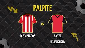 Olympiacos x Bayer Leverkusen: Palpite, Odds e Onde Assistir