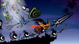 Hasil gambar untuk gambar patapon 3