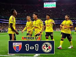 Atlante 1-1 América – the Eagles can't get past Atlante