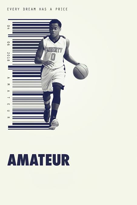 Peli amateur Baloncesto Netflix