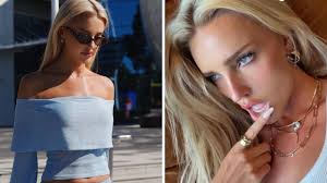 28yo WAG brutally body-shamed for AO outfit