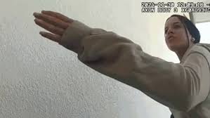 TikTok Influencer Arrested Again After Hiding from Police