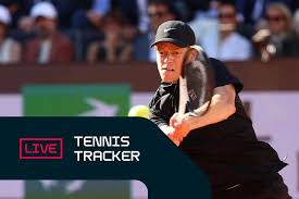 Tennis Live, tutte le partite del giorno in tempo reale: oggi Sinner-Ruud