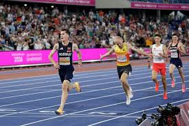 Ingebrigtsen makes golden return as Hunt triumphs in Birmingham