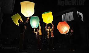 Globos De Cantoya Morelia