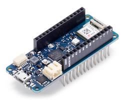 Image of Arduino WiFi MKR 1010 board