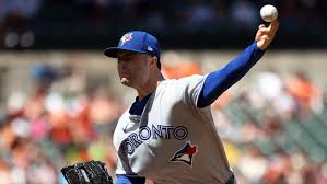 Why Mason Fluharty is Blue Jays' starting pitcher today, and who is bulk guy to follow