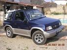 Suzuki vitara 4xdiesel