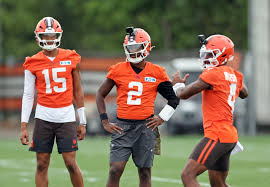 Taylen Green could be the active No. 2 QB behind Deshaun Watson ahead of Shedeur Sanders vs. Jaguars, Todd Mo