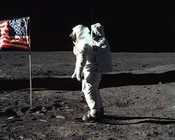 Apollo 11 moon landing