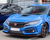 Image of Fourth Generation Honda Civic Type R