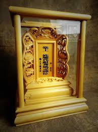 公媽龕五行外形外牌尺吋  內牌要機片呢 九片 二十九片 還是