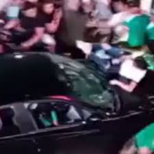 Atropellamiento Múltiple a Fans que Festejaban en Los Cabos Deja Varios Heridos
