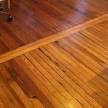 Laminate flooring transition between rooms