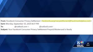 Meta Begins Payouts for $725 Million Facebook Privacy Settlement