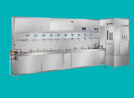 Automatic Water Meter Test Bench for Dn25 - Water Meter Test ...